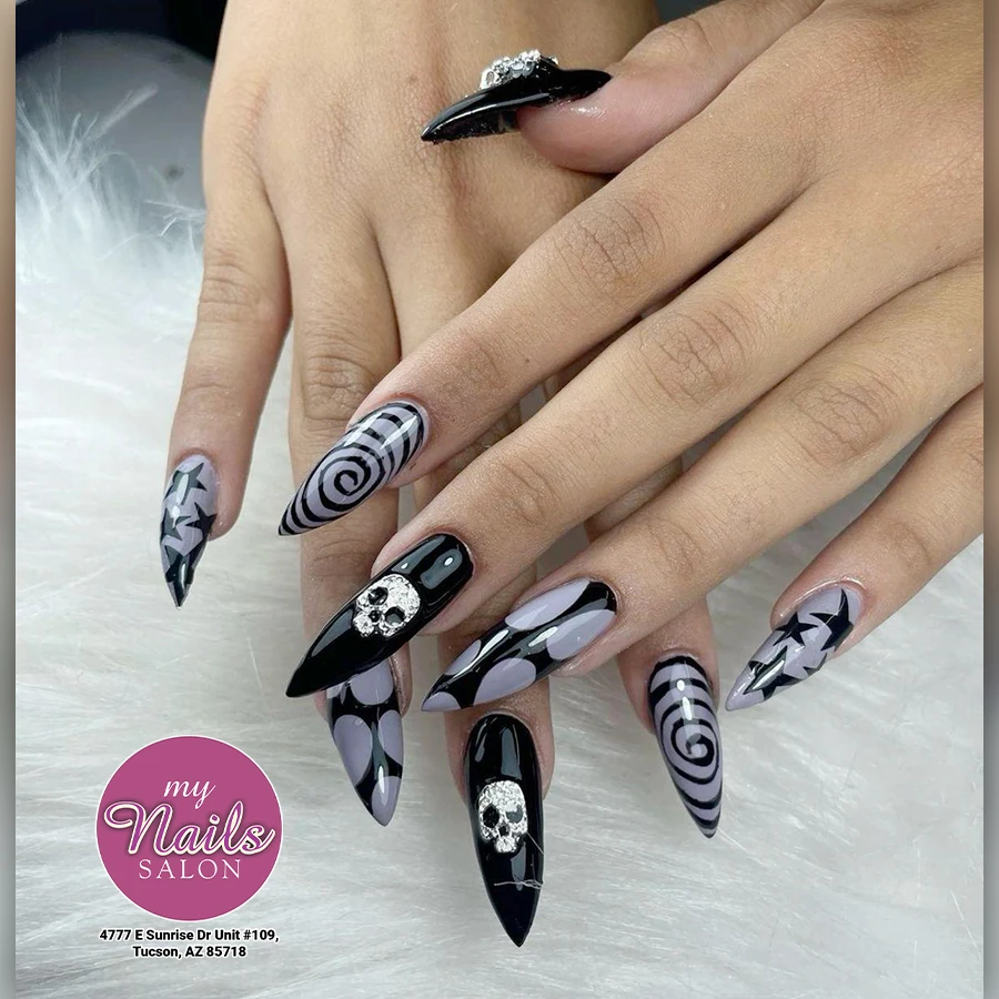 Nail Oct 07
